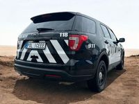 Usata Ford Explorer 370 CV (272 kW) 2019 Nero SUV