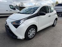 Gebraucht Toyota Aygo 72 PS (52 kW) 2021 Weiß Kleinwagen