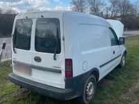 gebraucht Opel Combo 1.3 tüv 11.25