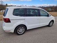 gebraucht Seat Alhambra 2.0 TDI Ecomotive Style Plus mit Adblue