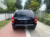 Gebraucht Hyundai Tucson GLS 140 PS (102 kW) 2006 Schwarz SUV