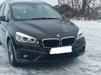 Gebraucht BMW 218 Advantage 150 PS (110 kW) 2017 Braun Van / Kleinbus