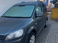 gebraucht VW Caddy 2te Hand