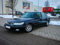 Gebraucht Saab 9-5 200 PS (147 kW) 2001 Blau Limousine