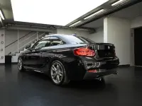 Gebraucht BMW M235 M Performance 326 PS (239 kW) 2014 Schwarz Coupé