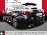 Neu Toyota Corolla 196 PS (144 kW) 2025 Schwarz Limousine