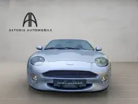 Gebraucht Aston Martin DB7 420 PS (308 kW) 2002 Grau Cabrio