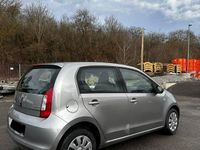 Gebraucht Skoda Citigo 60 PS (44 kW) 2017 Grau Kleinwagen