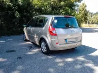 Gebraucht Renault Scénic II 111 PS (81 kW) 2007 Van / Kleinbus