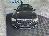 Gebraucht Skoda Superb Elegance 140 PS (102 kW) 2012 Schwarz Kombi
