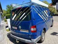 Gebraucht VW T5 102 PS (75 kW) 2013 Indienblau Van