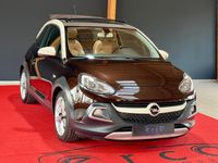 Gebraucht Opel Adam Rocks 87 PS (63 kW) 2015 Braun Kleinwagen