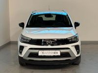 Gebraucht Opel Crossland Elegance 131 PS (96 kW) 2023 Weiß SUV