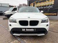Gebraucht BMW X1 Efficient Dynamics 143 PS (105 kW) 2011 Weiß SUV