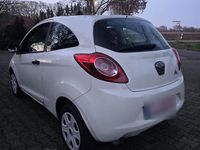 Gebraucht Ford Ka 75 PS (55 kW) 2010 Weiß Kleinwagen