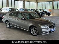 Gebraucht Mercedes E350 292 PS (214 kW) 2009 Silber Limousine