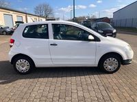 Usata VW Fox 54 CV (39 kW) 2008 Bianco Utilitaria
