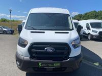 Neu Ford Transit 131 PS (96 kW) 2025 Frostweiß Limousine