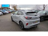 Gebraucht Ford Puma ST-Line X 155 PS (114 kW) 2021 Fancygrau Coupé