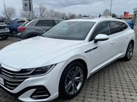 Gebraucht VW Arteon R-line 200 PS (147 kW) 2023 Weiß Limousine