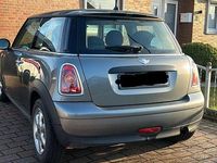 Used Mini ONE 75 HP (55 kW) 2010 Grey Hatchback