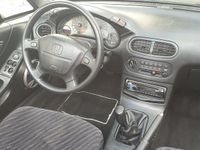 Gebraucht Honda CR-X 125 PS (91 kW) 1998 Rot Cabrio