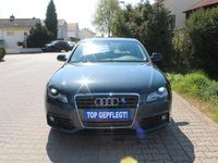 Gebraucht Audi A4 Ambiente 160 PS (117 kW) 2011 Grau Limousine