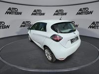 Gebraucht Renault Zoe Experience 100 kW (136 PS) 2019 Arktisweiss Kleinwagen