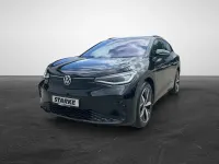Gebraucht VW ID.4 GTX 219 kW (299 PS) 2023 Schwarz (grenadillschwarz metallic) SUV