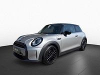 Gebraucht Mini Cooper 136 PS (100 kW) 2023 Melting silver iii (silber) Kleinwagen