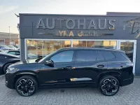 Gebraucht VW Tayron R-line 193 PS (141 kW) 2025 Grenadillschwarz metallic SUV