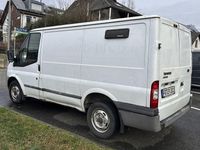 Second-hand Ford Transit Custom 101 CP (74 kW) 2013 Alb Break