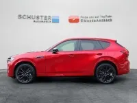 Neu Mazda CX-60 Homura-Line 328 PS (241 kW) 2025 Rot SUV