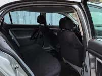 Usata Opel Vectra 122 CV (89 kW) 2002 Argento Berlina
