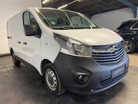 Gebraucht Opel Vivaro 95 PS (69 kW) 2017 Weiß Van / Kleinbus
