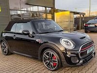 Gebraucht Mini John Cooper Works Cabriolet 231 PS (169 kW) 2018 Schwarz Cabrio