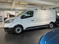 Neu Renault Trafic Komfort 131 PS (96 kW) 2025 Gletscherweiss (weiß) Van / Kleinbus