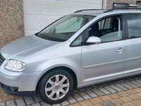 gebraucht VW Touran 1.6 Benzin