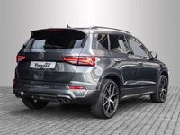 gebraucht Cupra Ateca 2.0 TSI 4DRIVE DSG LED+NAVI+ACC