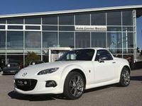 Gebraucht Mazda MX5 Sendo 175 PS (128 kW) 2015 Weiß Cabrio