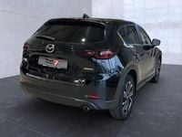 Gebraucht Mazda CX-5 Ad'Vantage 150 PS (110 kW) 2023 Jet black (metallic) SUV