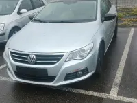 Używany VW Passat 211 KM (155 kW) 2011 Srebrny Coupe