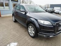 Gebraucht Audi Q7 Comfort 245 PS (180 kW) 2011 Blau SUV
