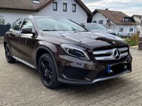 gebraucht Mercedes CLA200 AMG Line