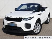 Gebraucht Land Rover Range Rover evoque 180 PS (132 kW) 2016 Fuji white Cabrio