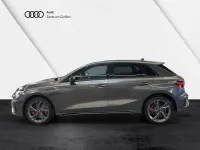 Second-hand Audi A3 S-Line 245 CP (180 kW) 2024 Gri Berlinǎ