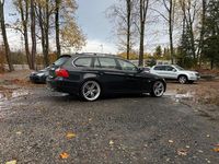 Gebraucht BMW 335 286 PS (210 kW) 2007 Schwarz Kombi