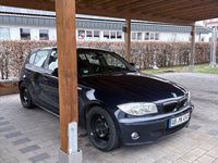 Gebraucht BMW 116 116 PS (85 kW) 2005 Kleinwagen