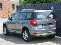 Gebraucht Skoda Yeti Active 110 PS (80 kW) 2017 Grau SUV