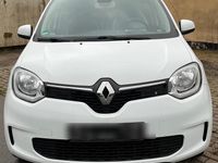 Gebraucht Renault Twingo 73 PS (53 kW) 2019 Weiß Kleinwagen